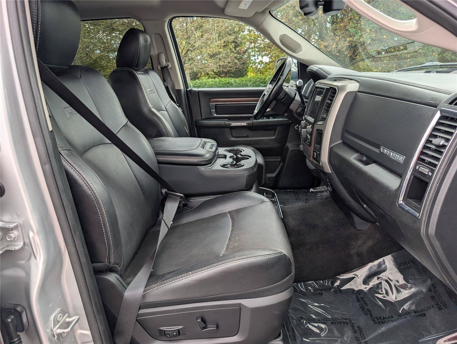2016 RAM 3500 Laramie