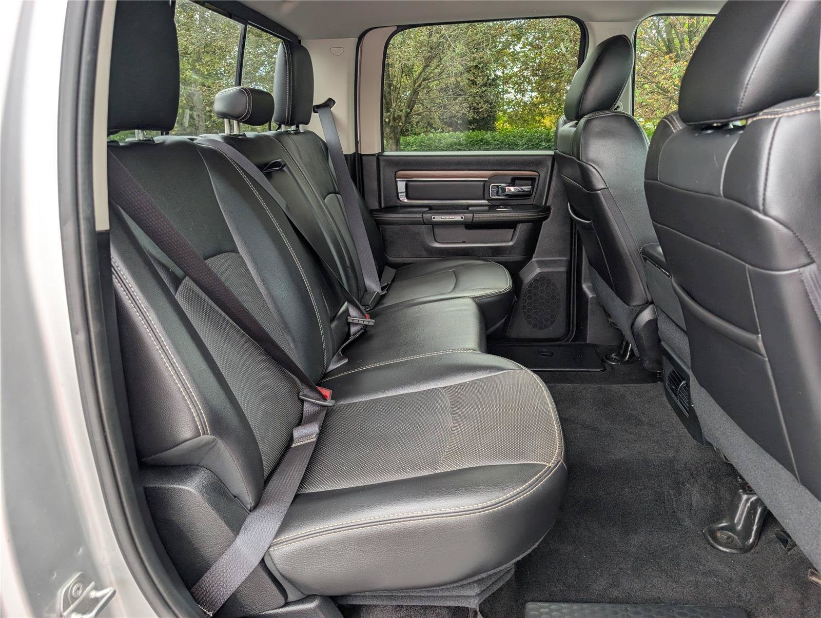 2016 RAM 3500 Laramie