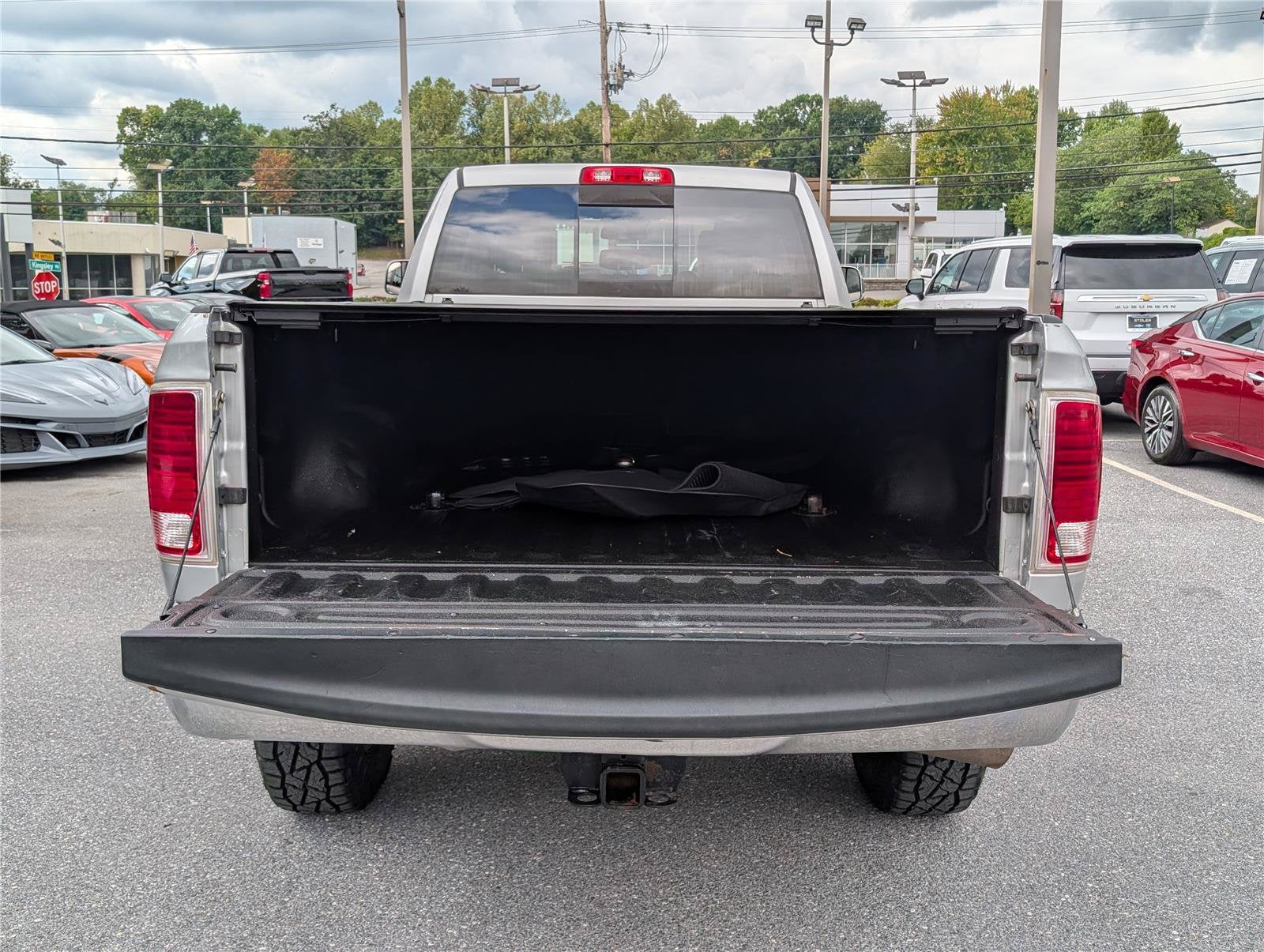 2016 RAM 3500 Laramie