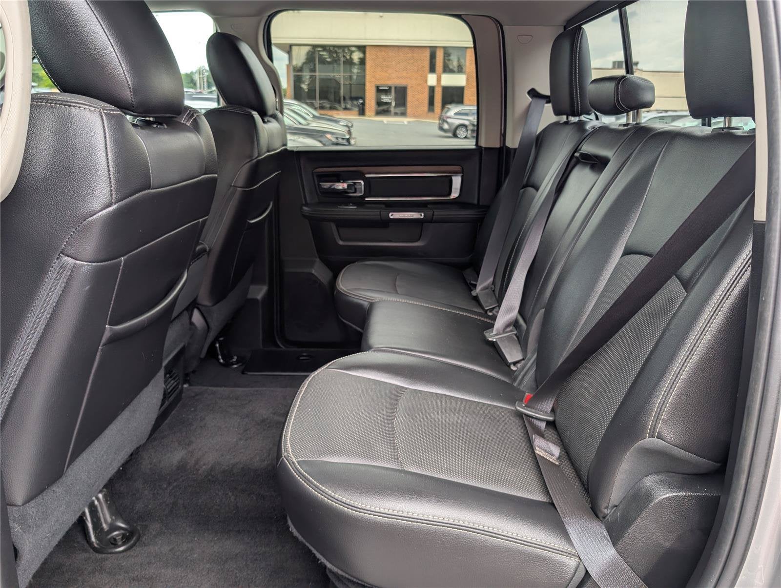 2016 RAM 3500 Laramie