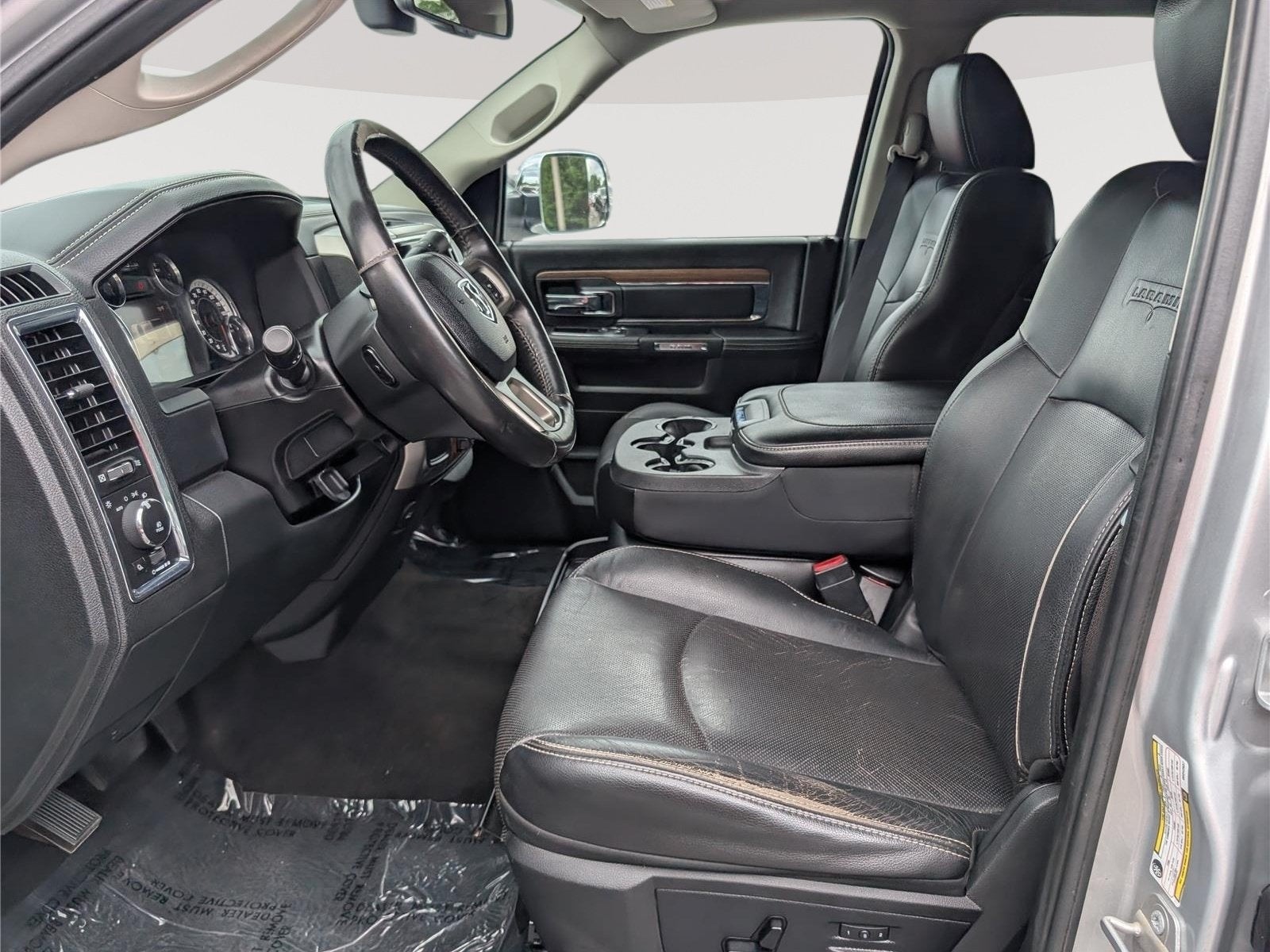 2016 RAM 3500 Laramie