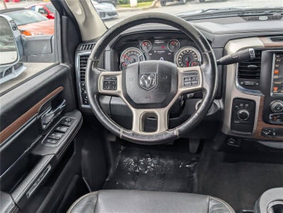 2016 RAM 3500 Laramie