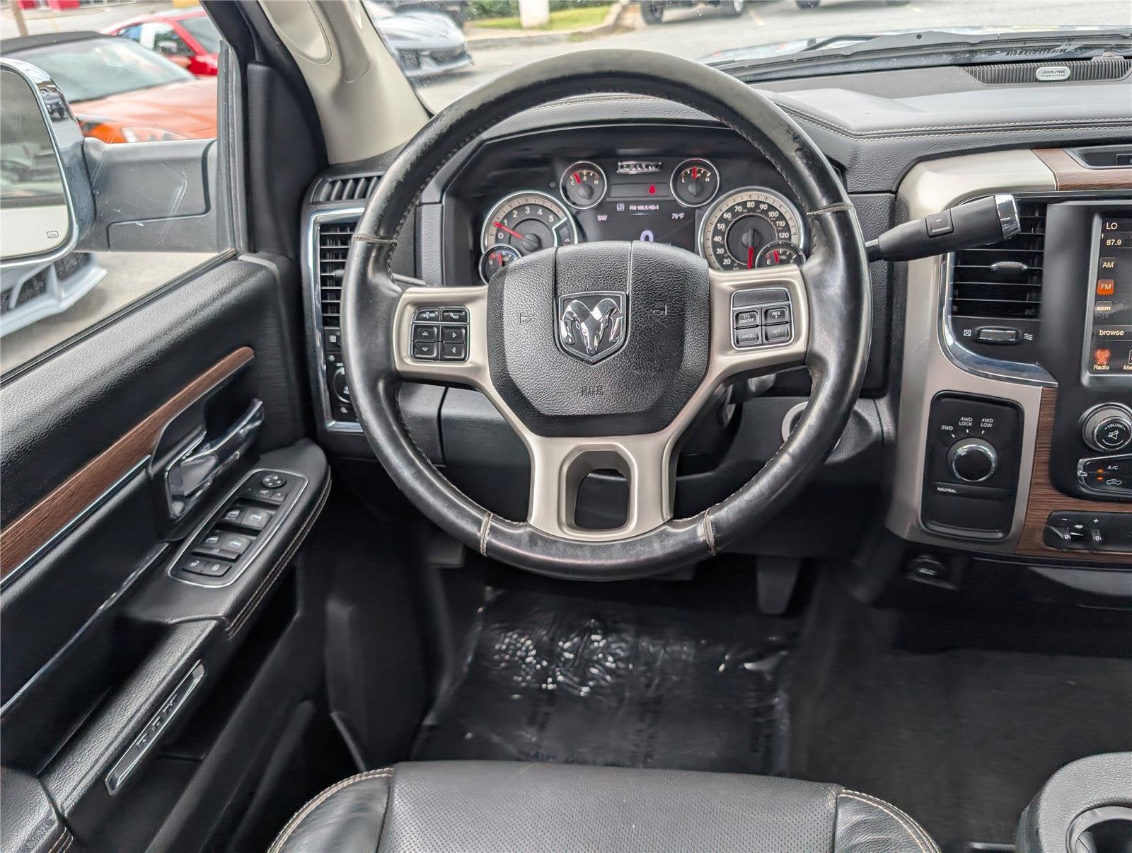 2016 RAM 3500 Laramie