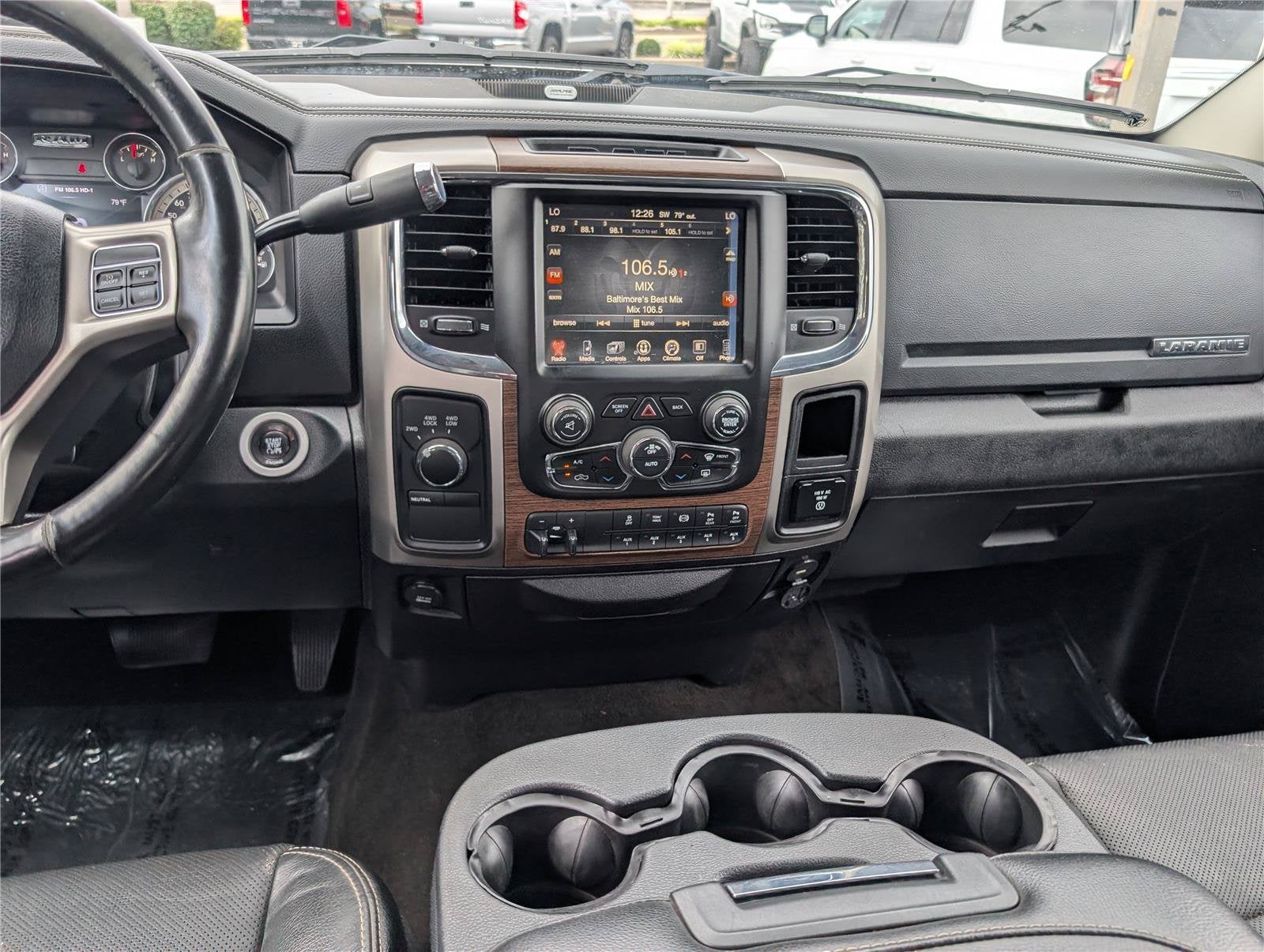 2016 RAM 3500 Laramie
