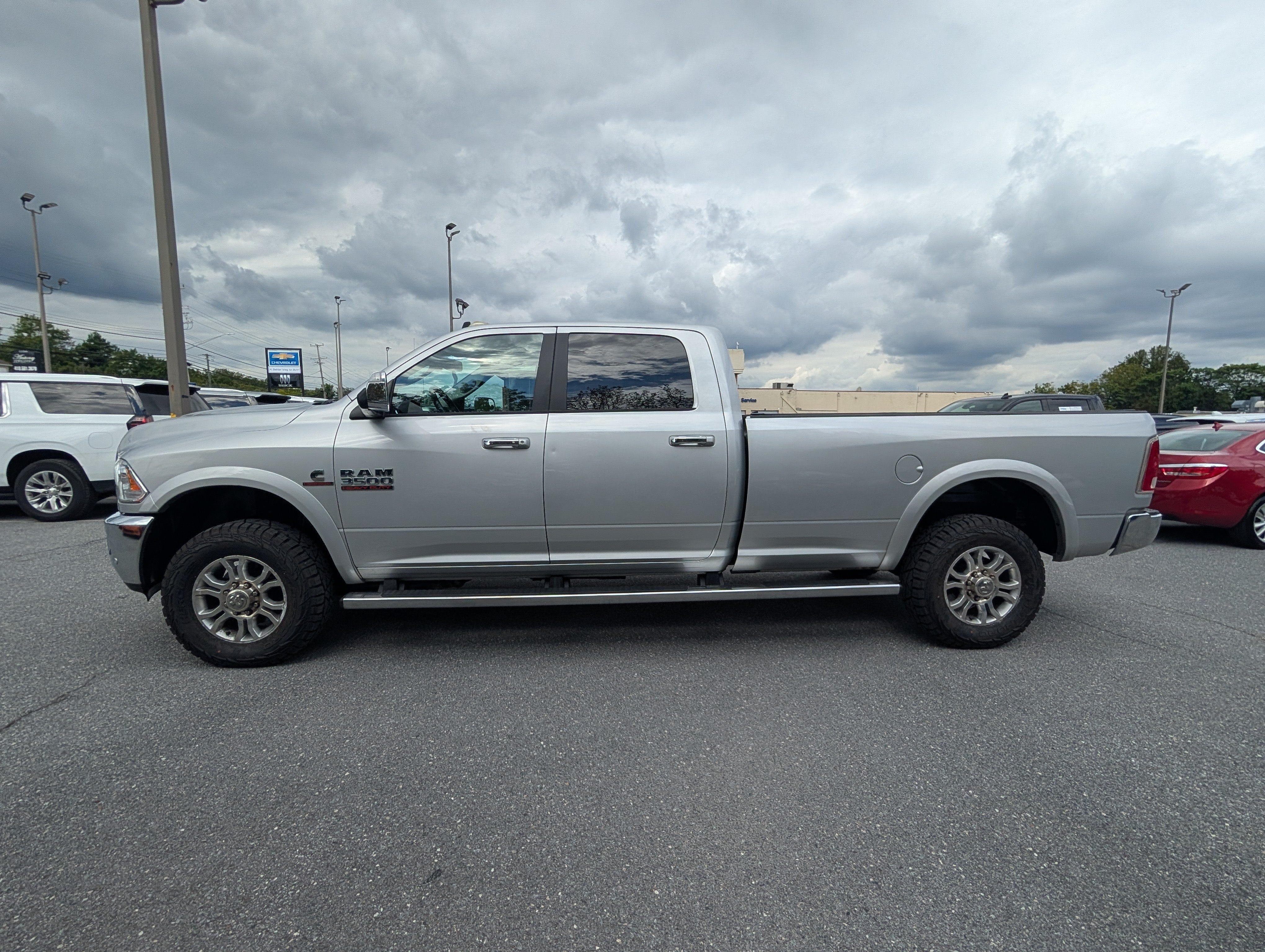 2016 RAM 3500 Laramie
