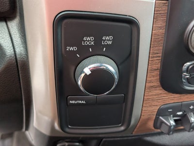 2016 RAM 3500 Laramie