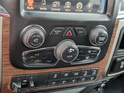 2016 RAM 3500 Laramie