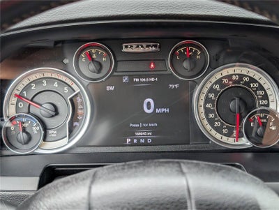 2016 RAM 3500 Laramie