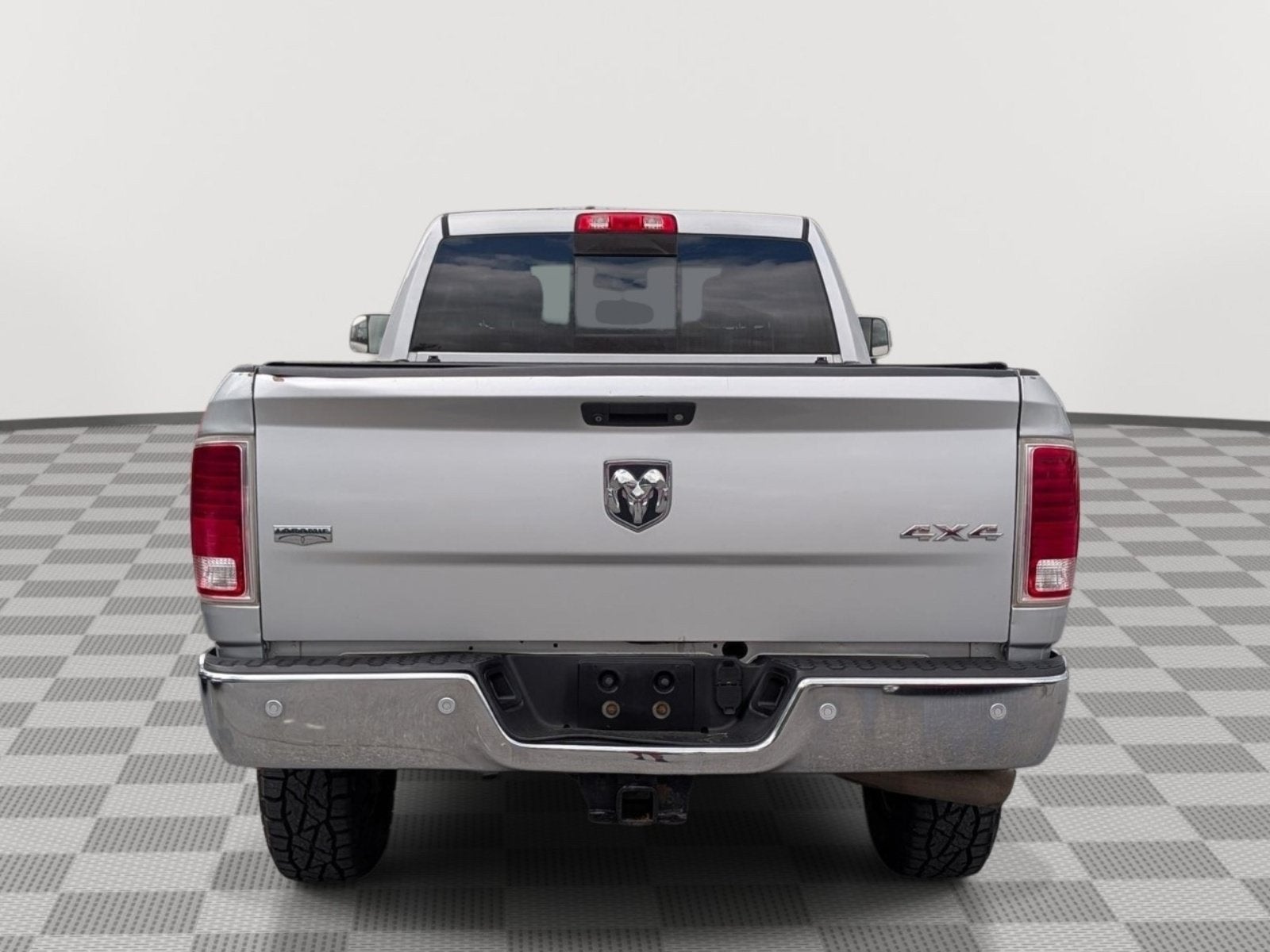 2016 RAM 3500 Laramie