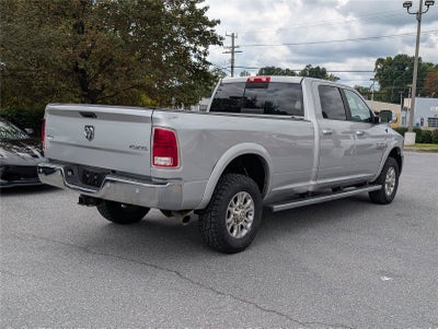 2016 RAM 3500 Laramie