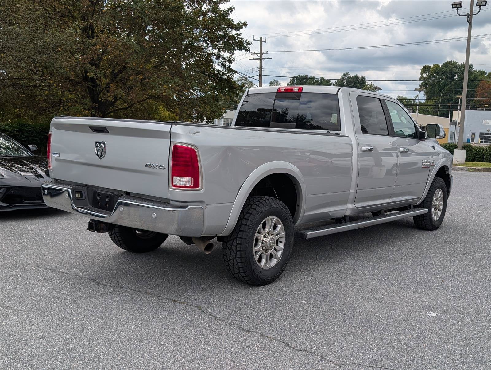 2016 RAM 3500 Laramie