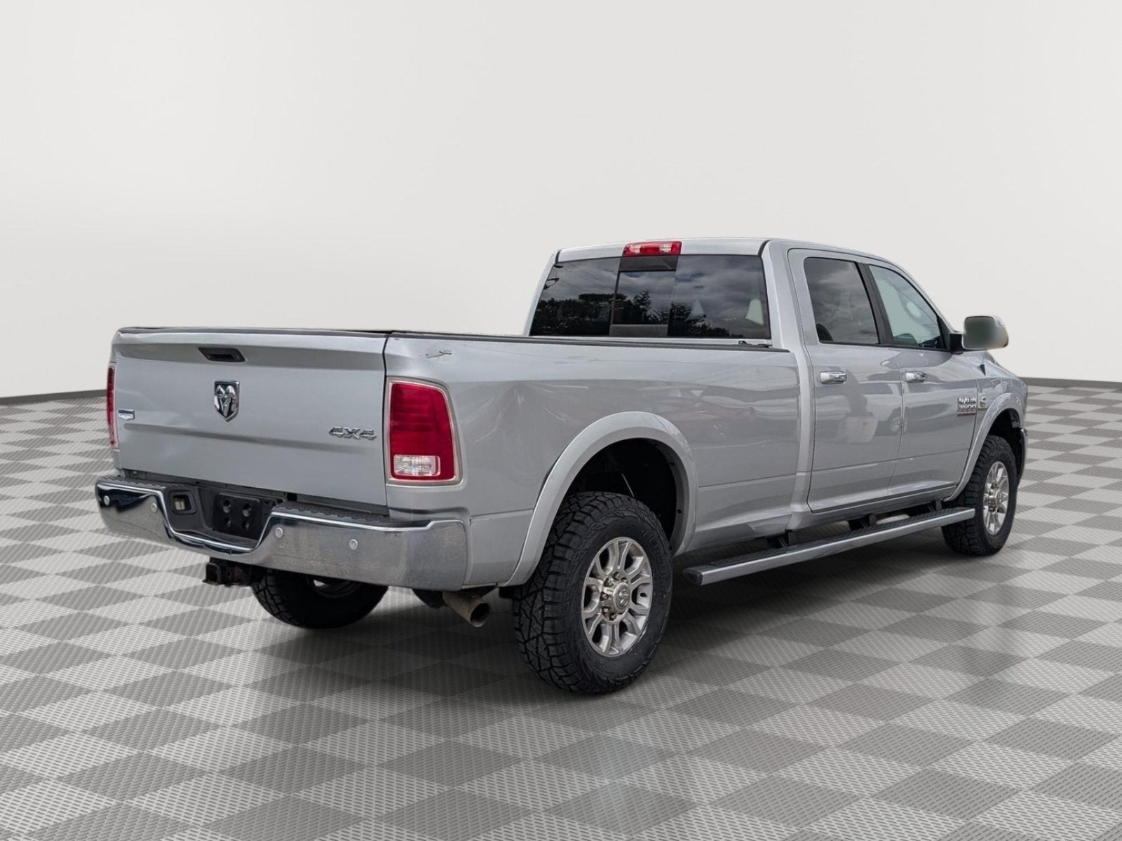 2016 RAM 3500 Laramie