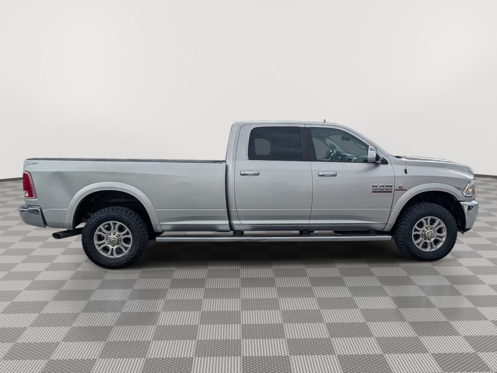 2016 RAM 3500 Laramie