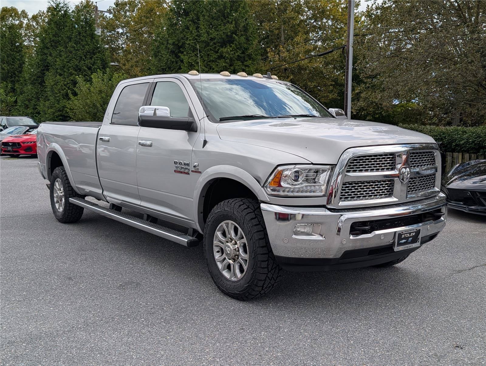 2016 RAM 3500 Laramie