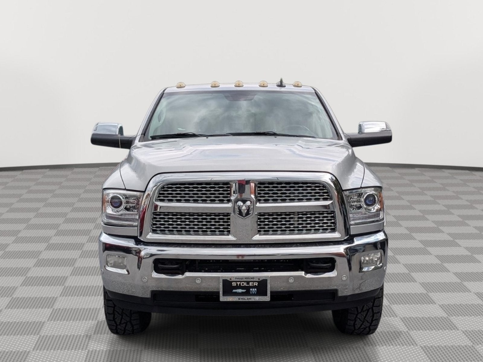 2016 RAM 3500 Laramie
