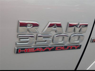 2016 RAM 3500 Laramie