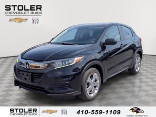 2019 Honda HR-V LX