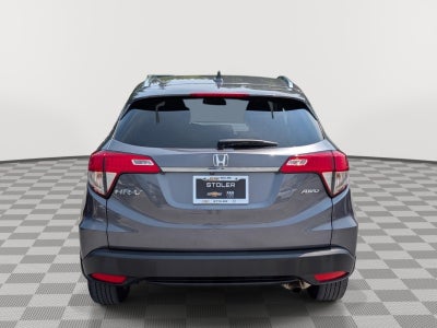 2022 Honda HR-V EX