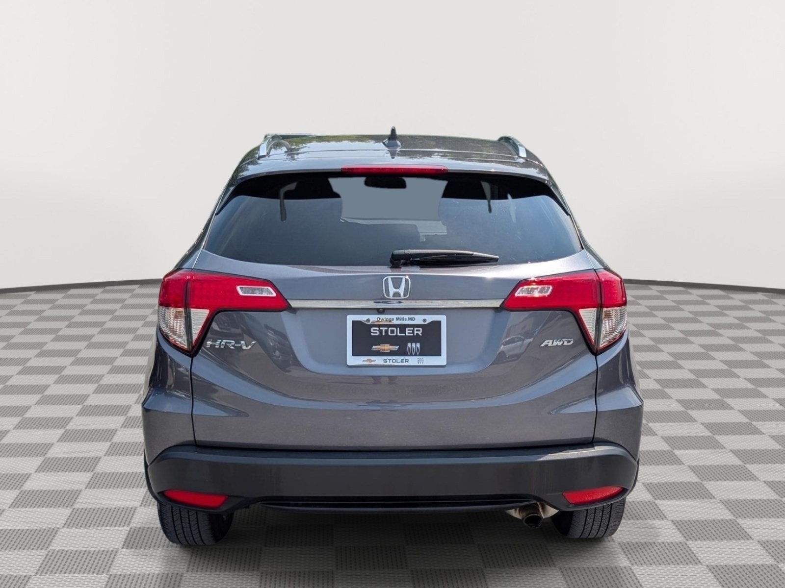 2022 Honda HR-V EX