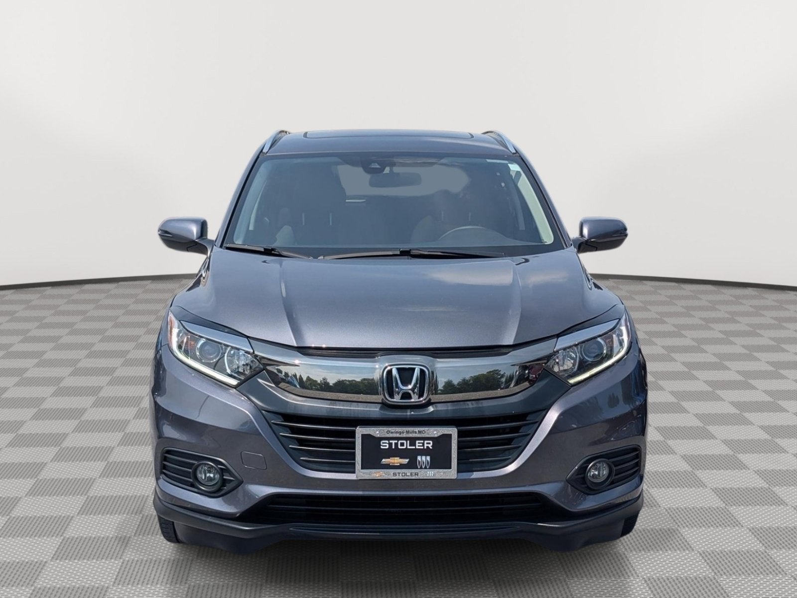 2022 Honda HR-V EX
