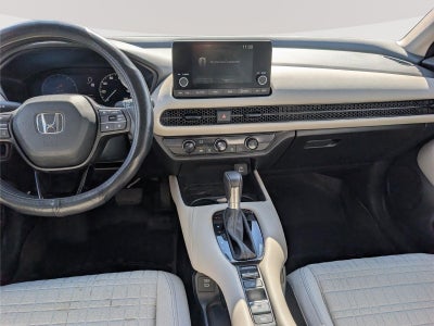 2025 Honda HR-V LX