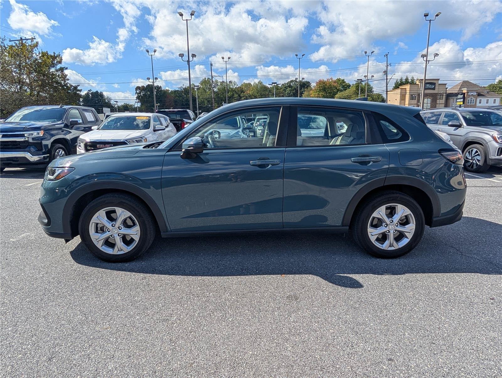 2025 Honda HR-V LX