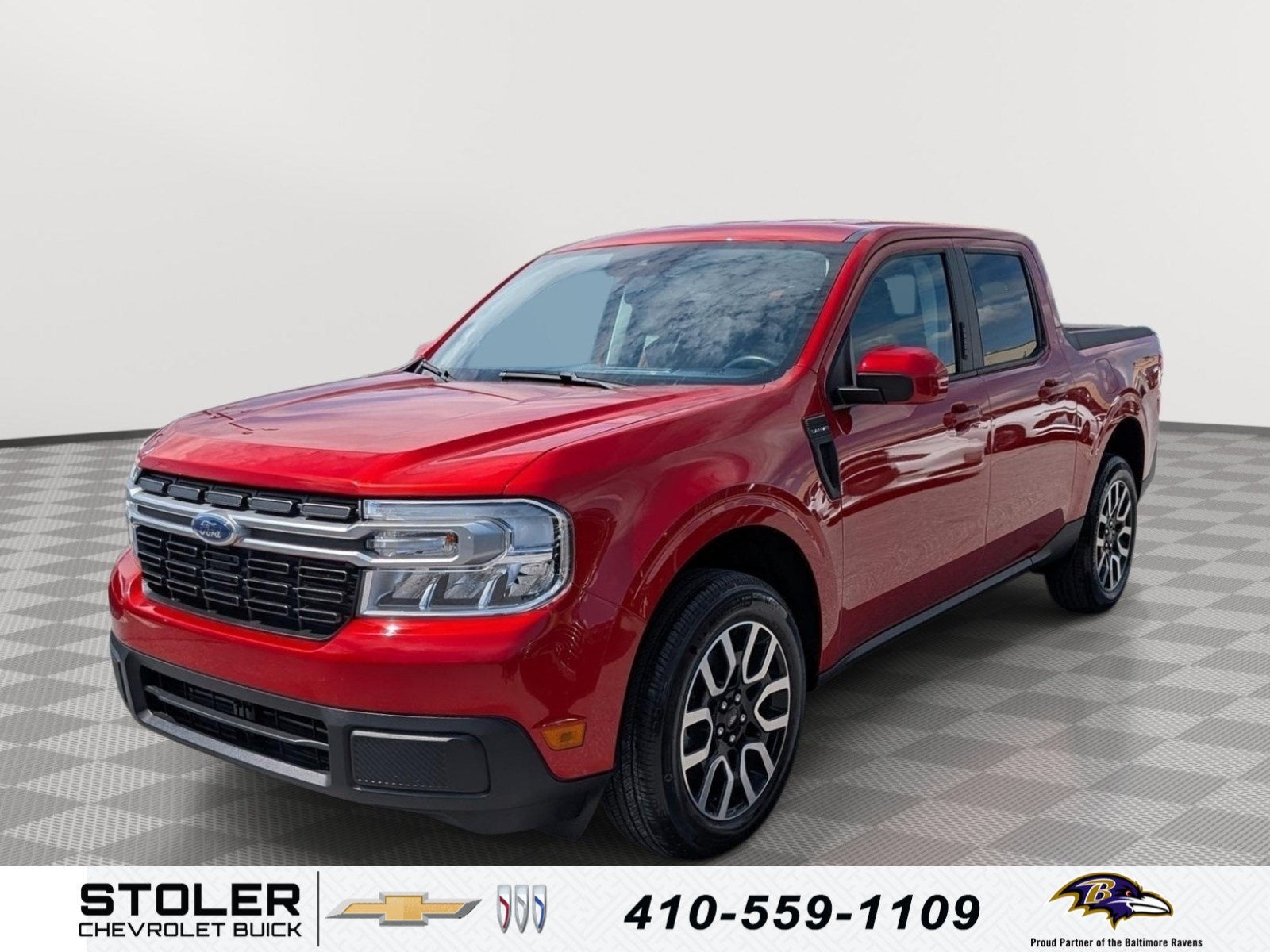 2022 Ford Maverick XL