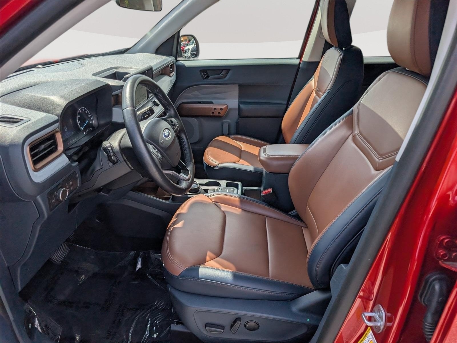2022 Ford Maverick XL