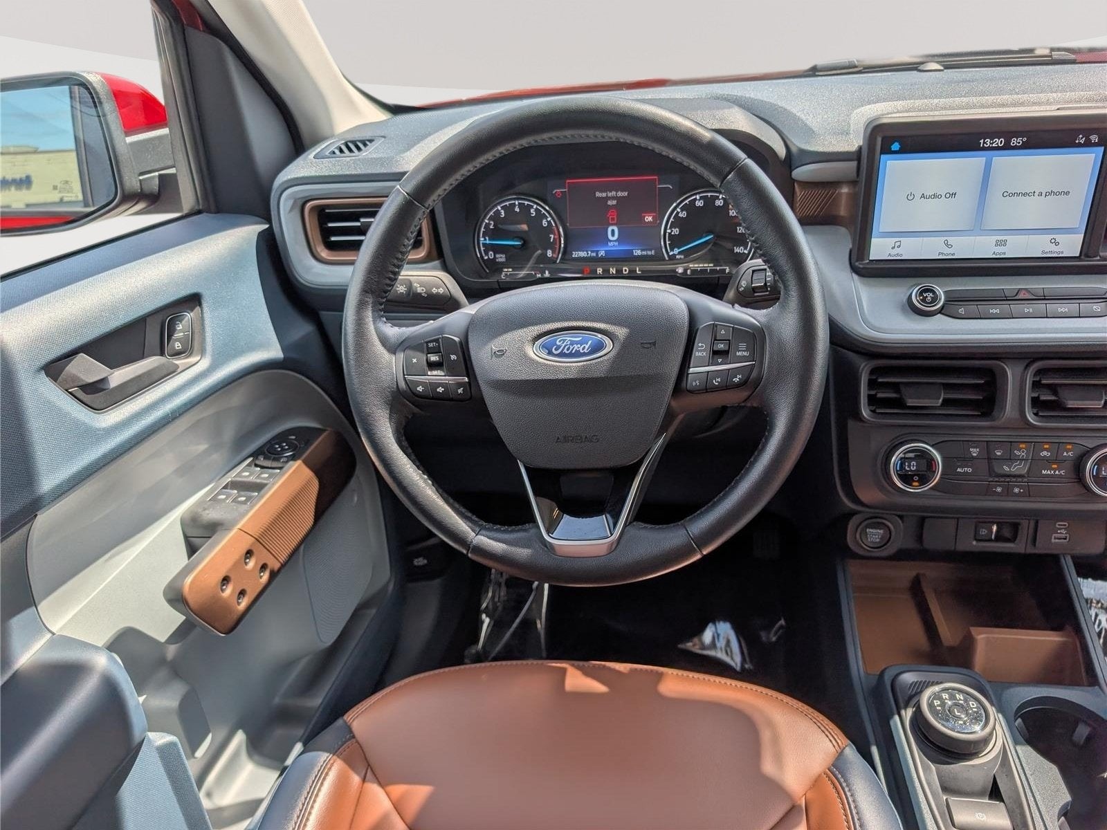 2022 Ford Maverick XL