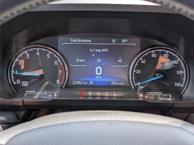 2022 Ford Maverick XL