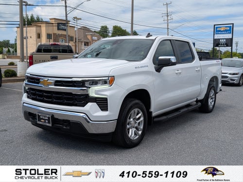 2023 Chevrolet Silverado 1500 LT