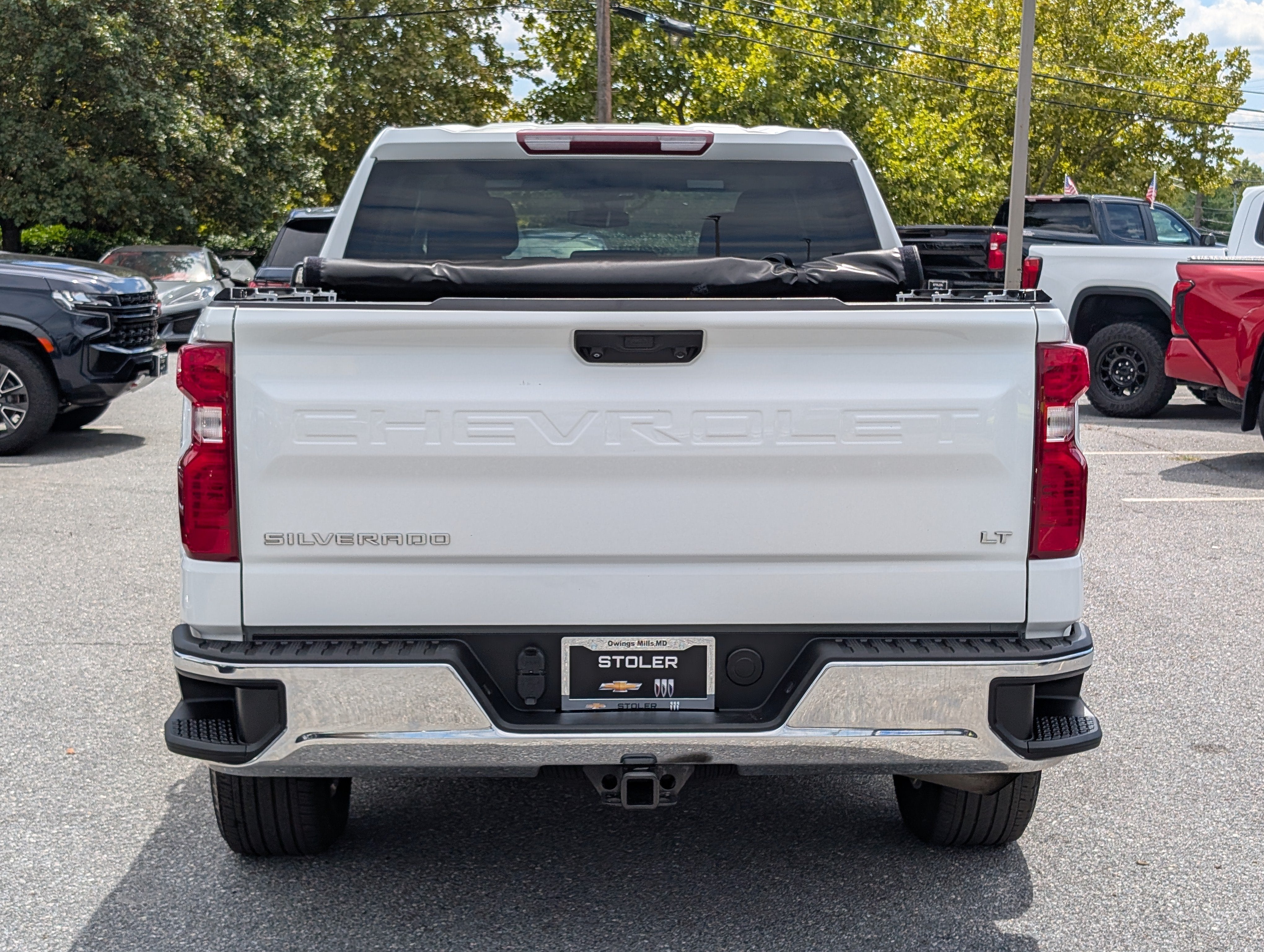 2023 Chevrolet Silverado 1500 LT