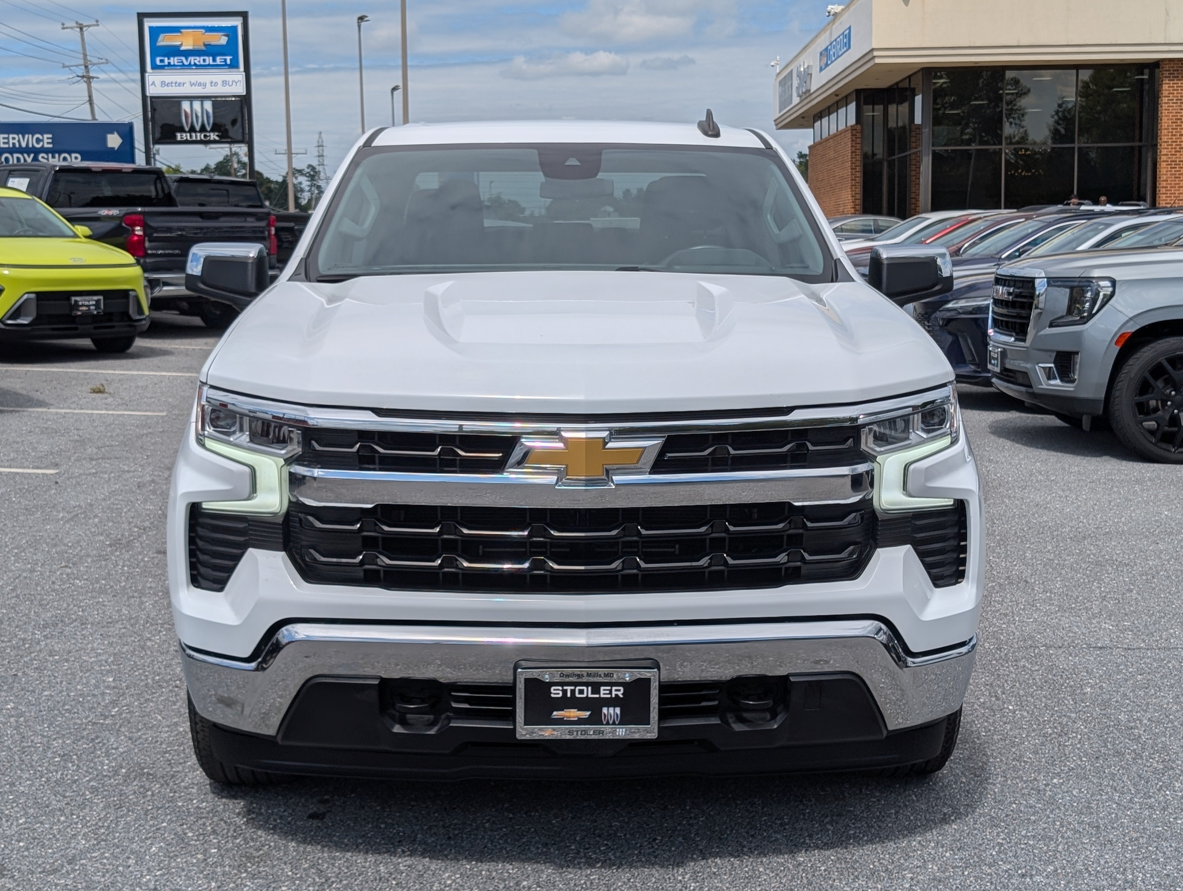 2023 Chevrolet Silverado 1500 LT