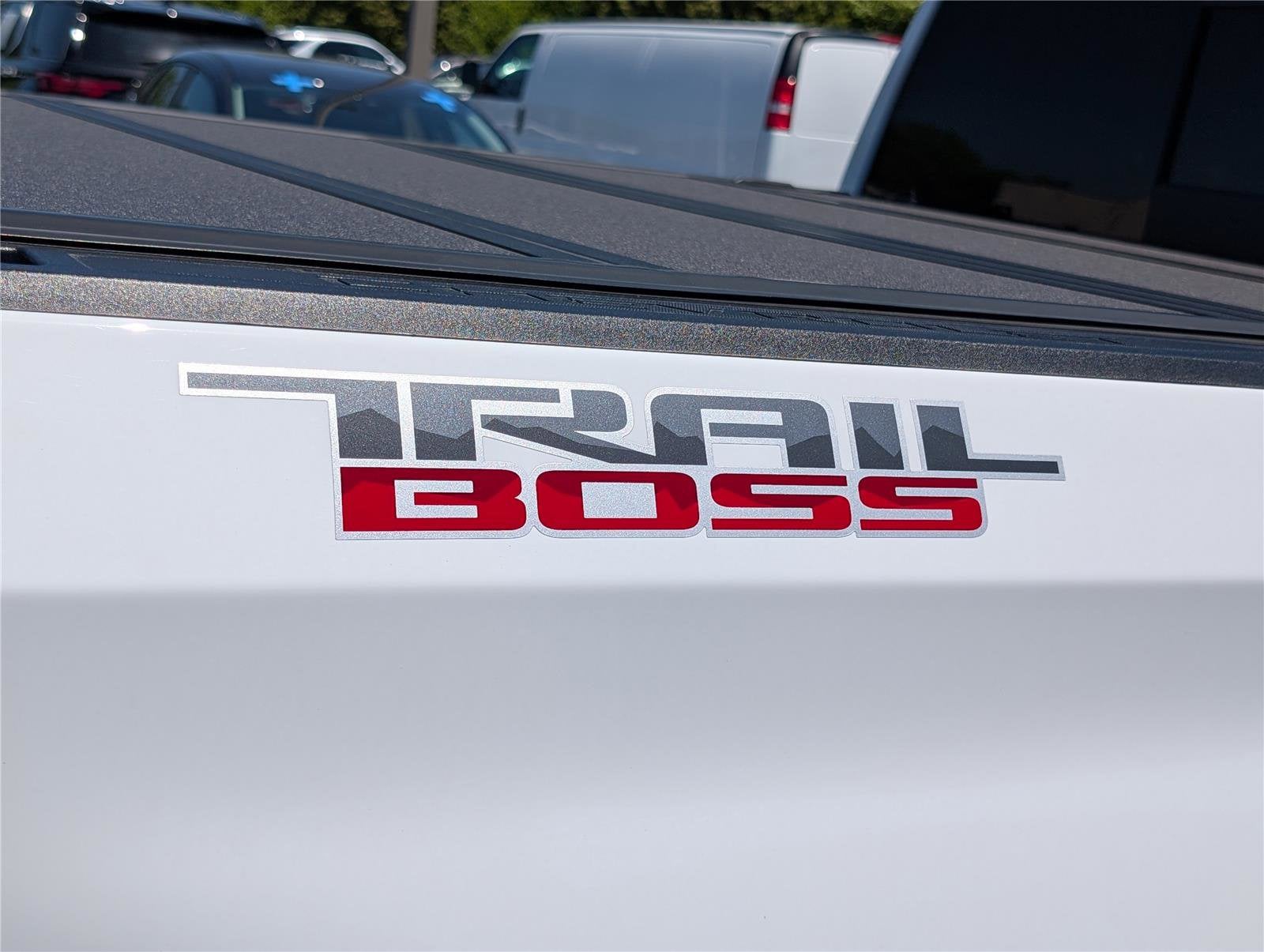 2024 Chevrolet Silverado 1500 LT Trail Boss