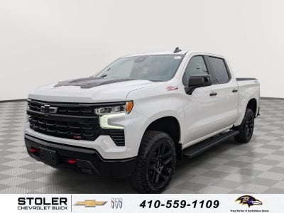 2023 Chevrolet Silverado 1500 LT Trail Boss