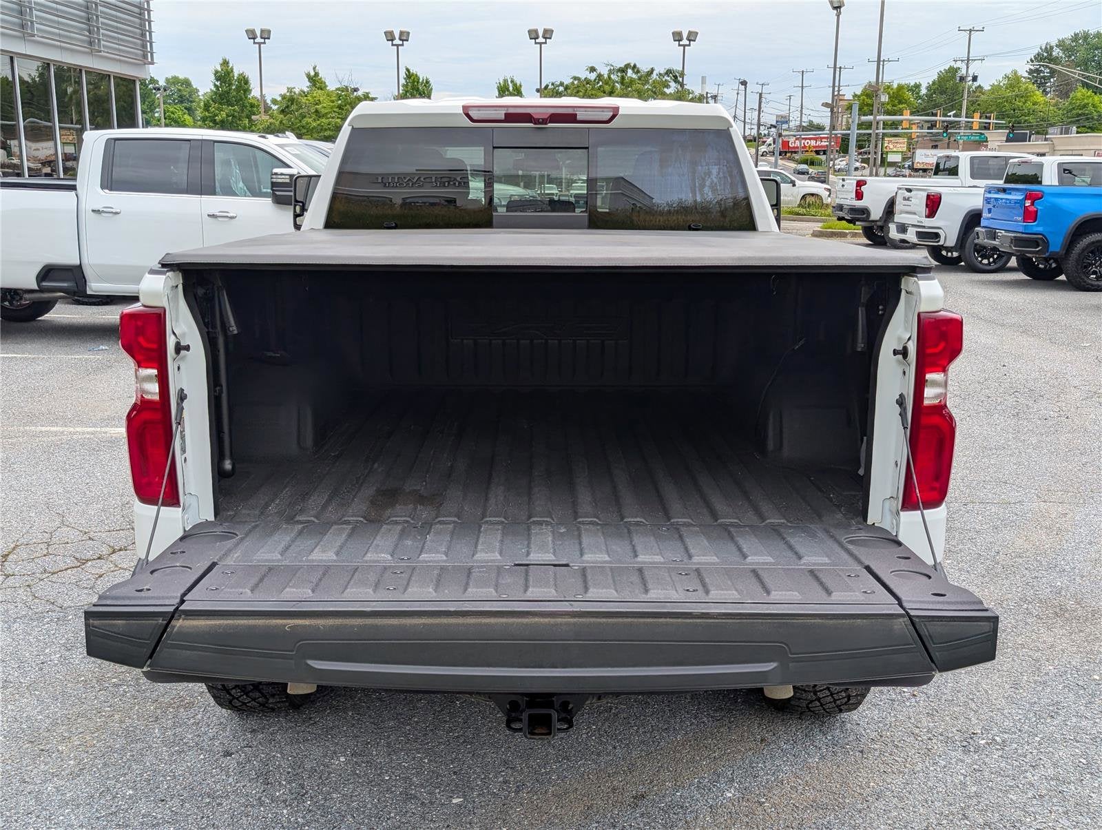2024 Chevrolet Silverado 1500 ZR2