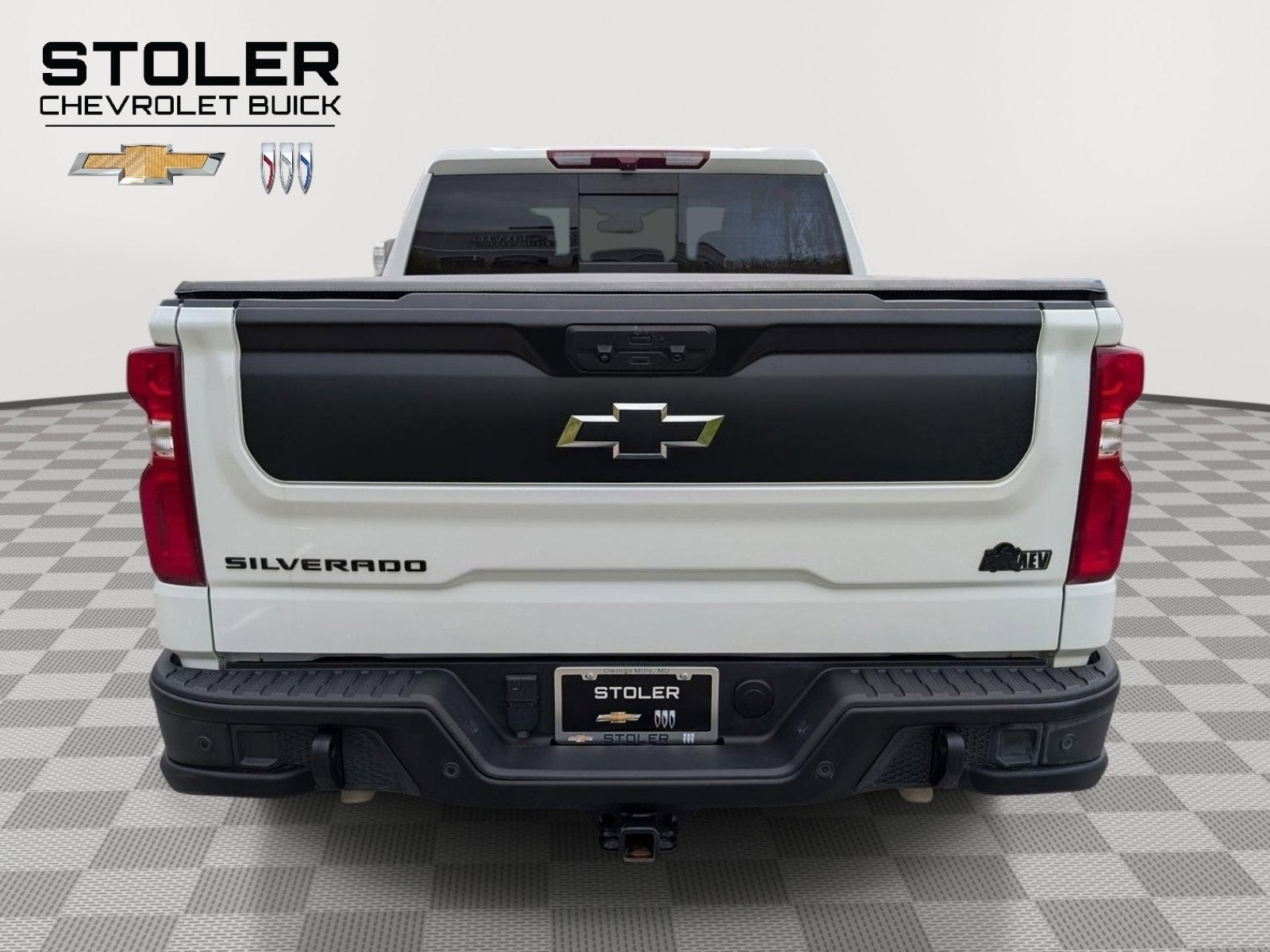 2024 Chevrolet Silverado 1500 ZR2