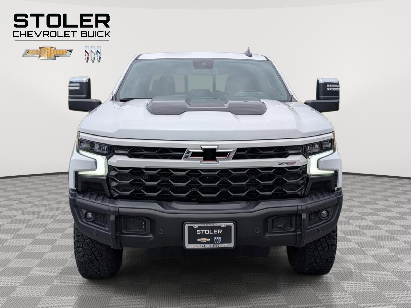 2024 Chevrolet Silverado 1500 ZR2