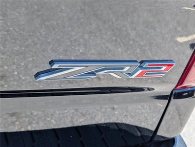 2022 Chevrolet Silverado 1500 ZR2