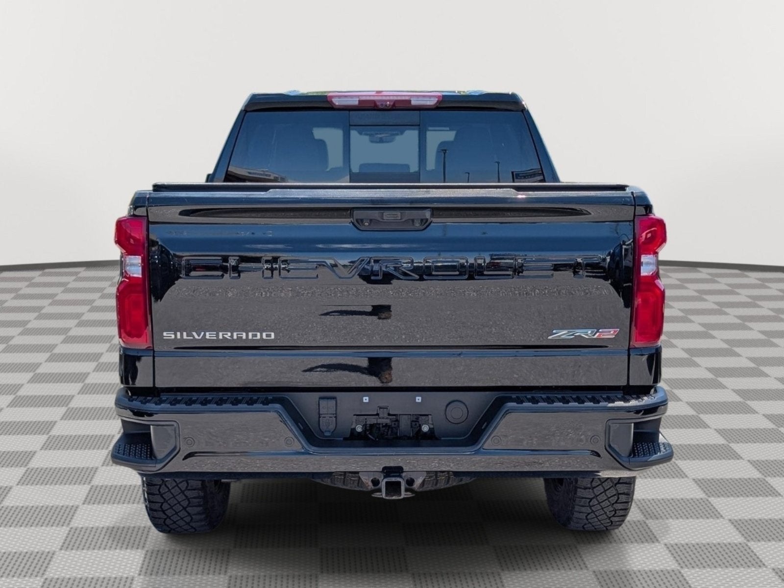 2022 Chevrolet Silverado 1500 ZR2
