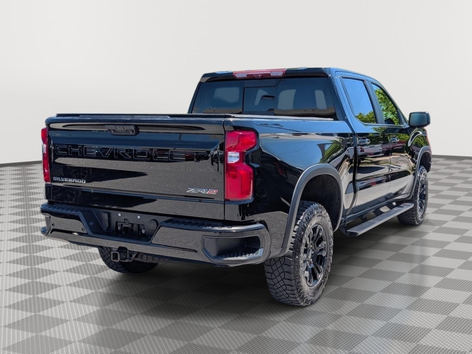 2022 Chevrolet Silverado 1500 ZR2