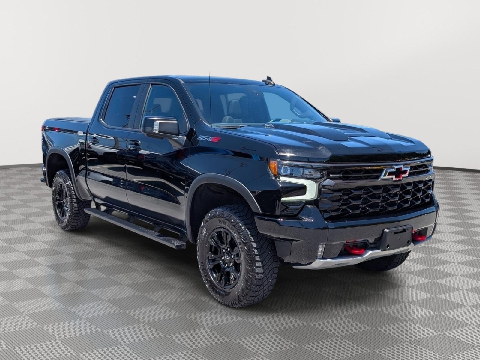 2022 Chevrolet Silverado 1500 ZR2