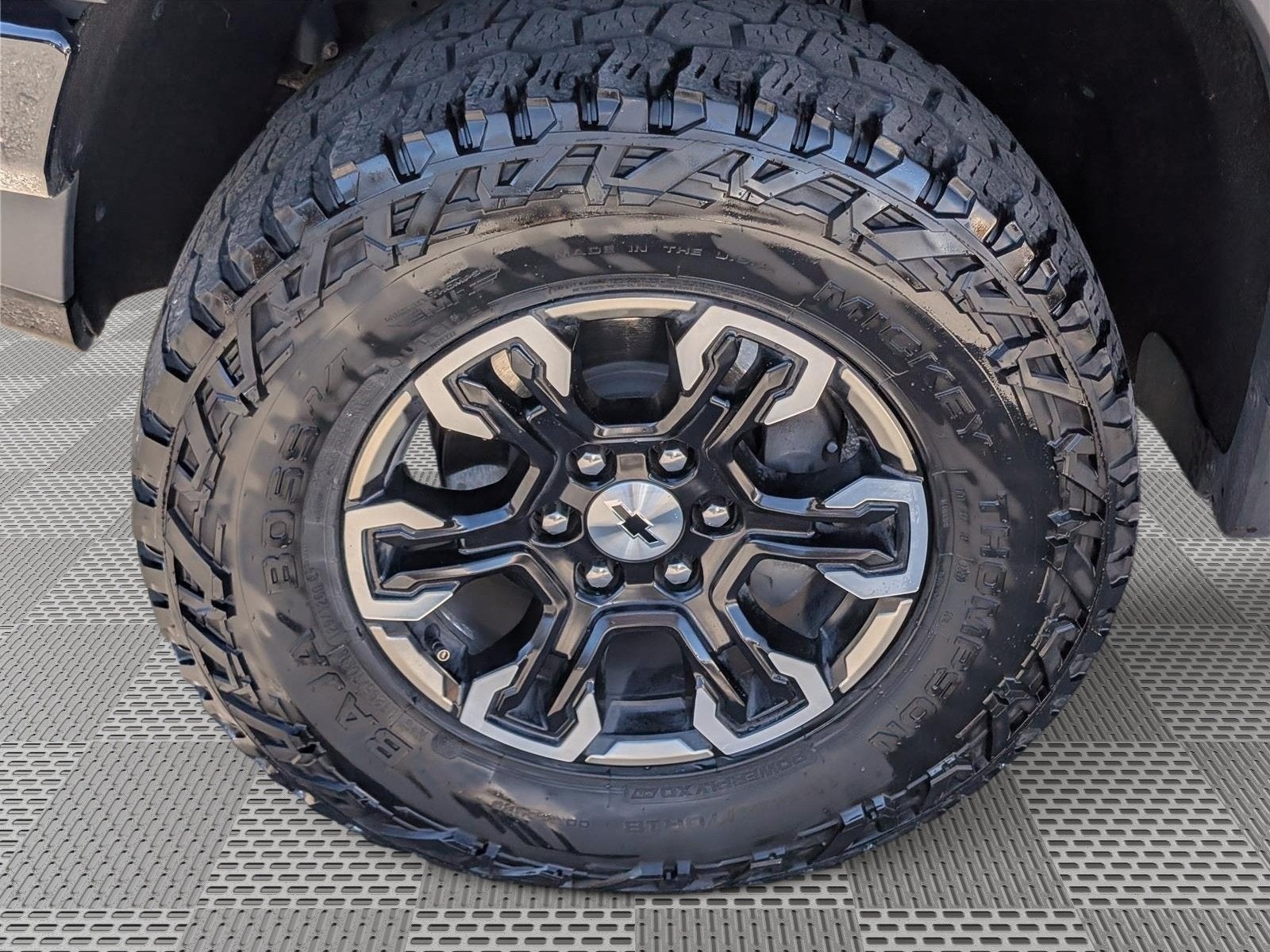 2022 Chevrolet Silverado 1500 ZR2