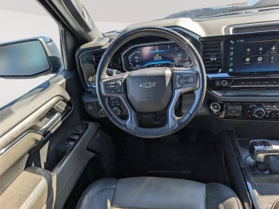 2022 Chevrolet Silverado 1500 ZR2