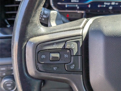 2022 Chevrolet Silverado 1500 ZR2