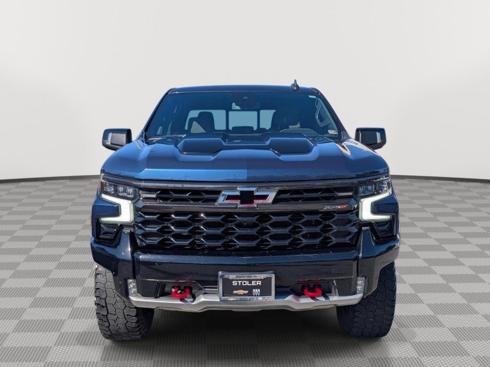 2022 Chevrolet Silverado 1500 ZR2