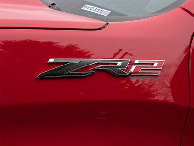 2024 Chevrolet Silverado 1500 ZR2