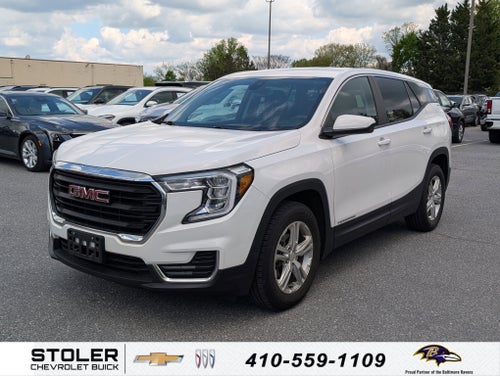 2024 GMC Terrain SLE