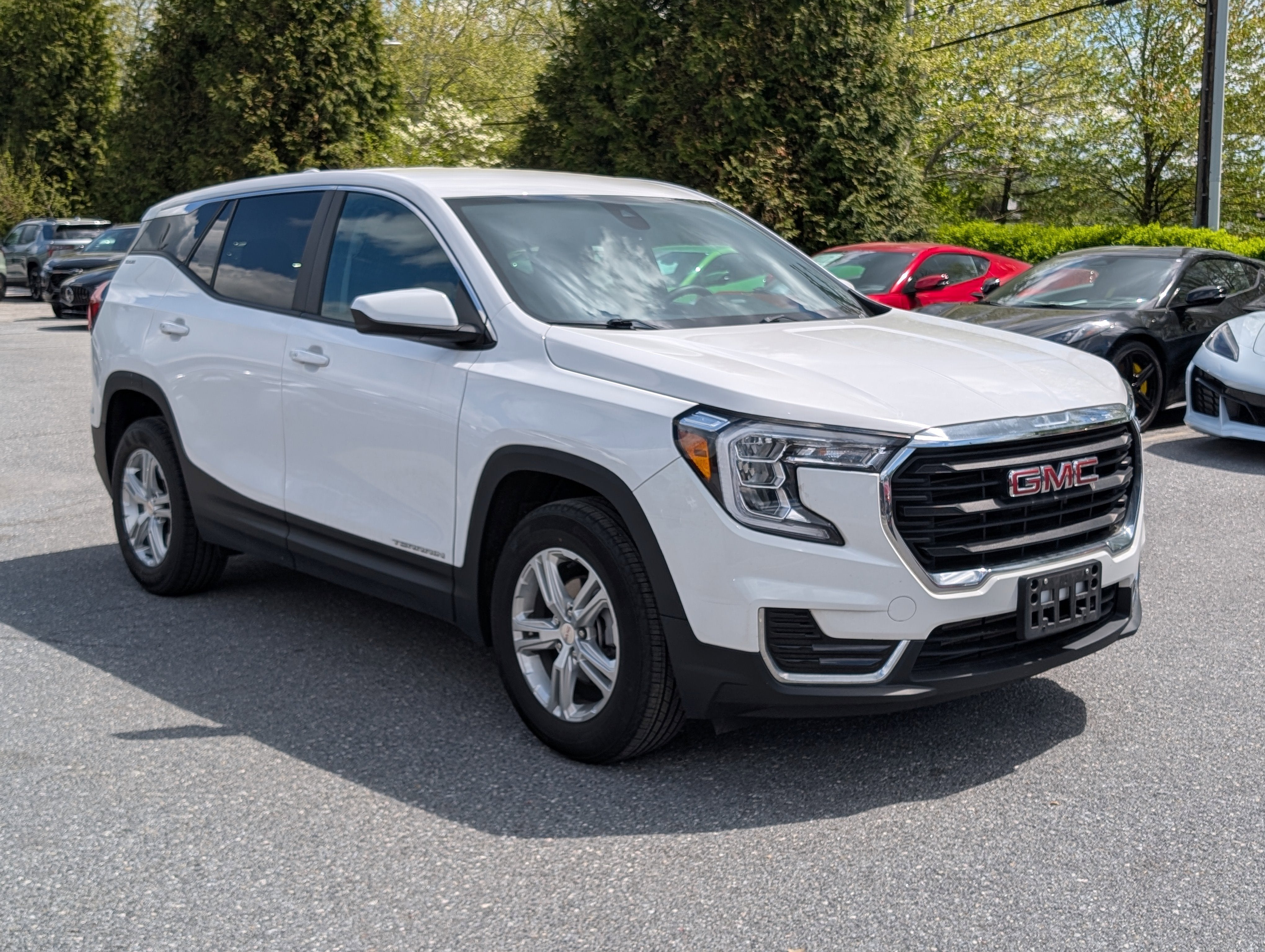 2024 GMC Terrain SLE