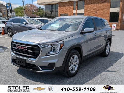 2024 GMC Terrain SLE